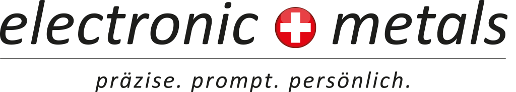 electronic metals logo