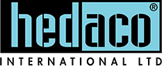 logo hedaco schwarz